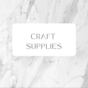 Craft Supplies